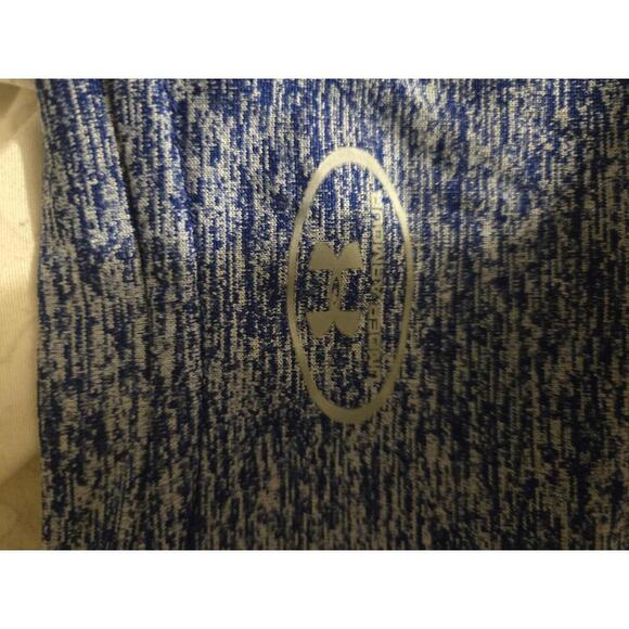 Under Armour Women's Blue Short Sleeve Activewear T-Shirt Size Small - Picture 3 of 5